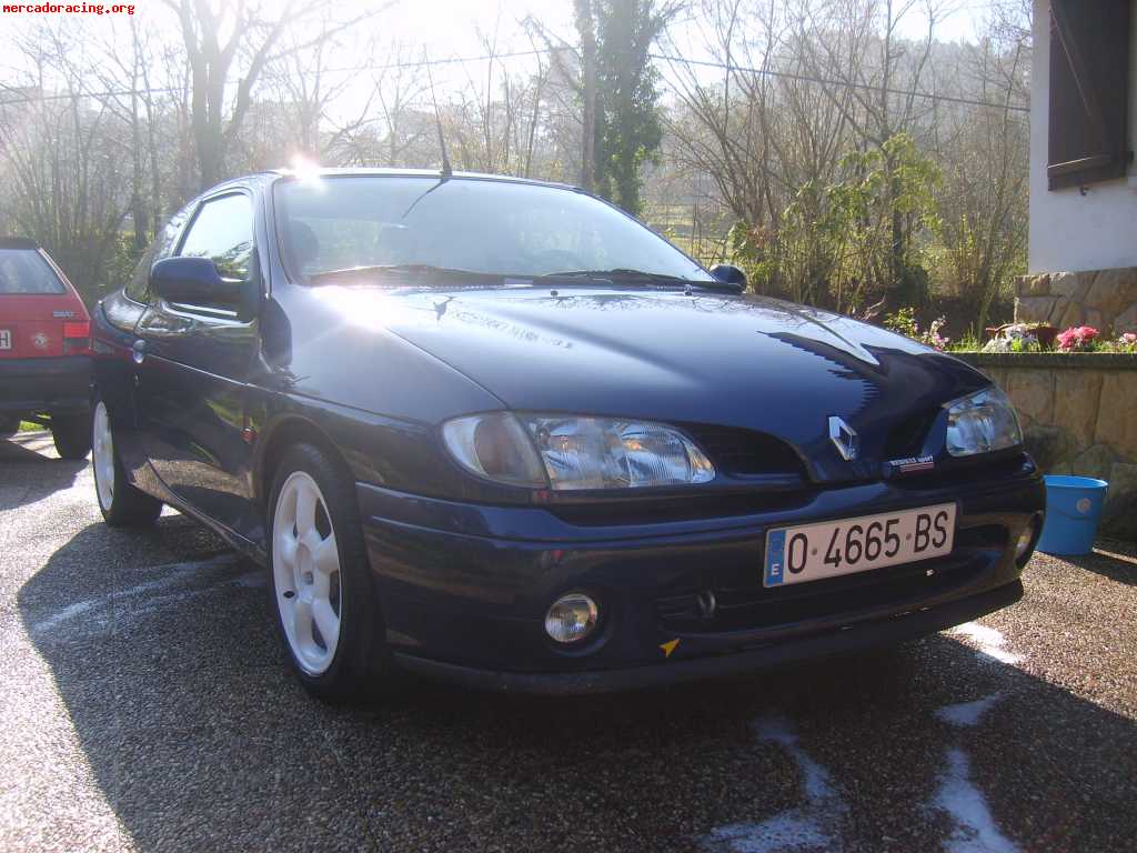 Megane coupe williams.