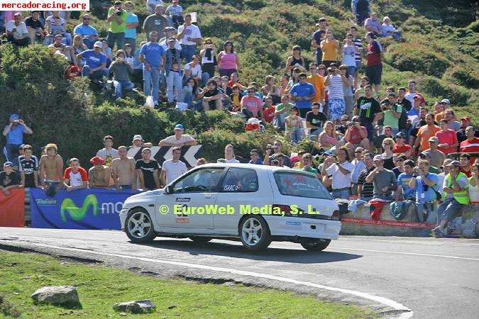 Vendo clio williams rallyes gr n