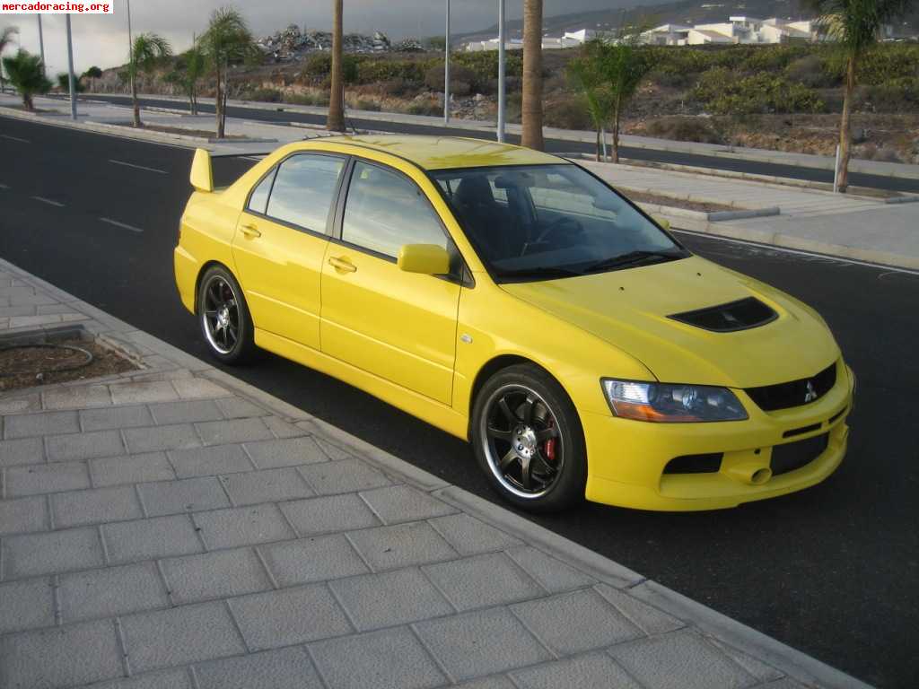 Se vende o se cambia evo 9 ultimate