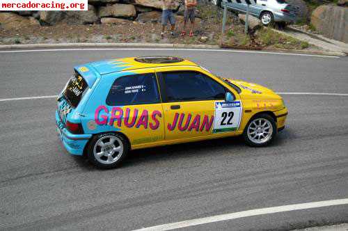 Renault clio willians
