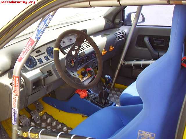 Renault clio willians