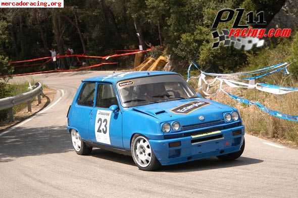 Renault 5 copa alpine turbo