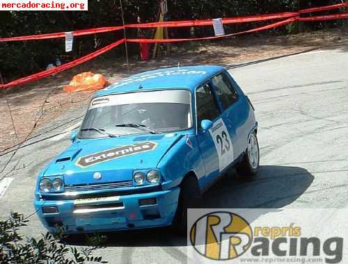 Renault 5 copa alpine turbo