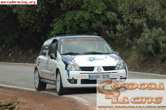 Clio sport ragnotti