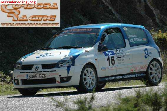 Clio sport ragnotti