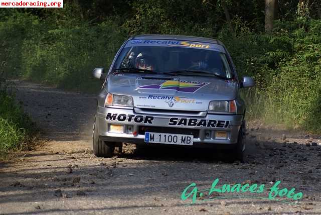 Clio williams gra 