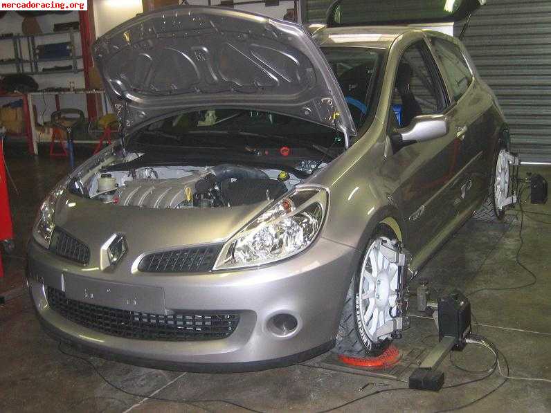 Renault clio r3 preparacion maxima