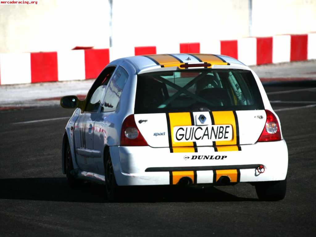 Clio cup 2005 