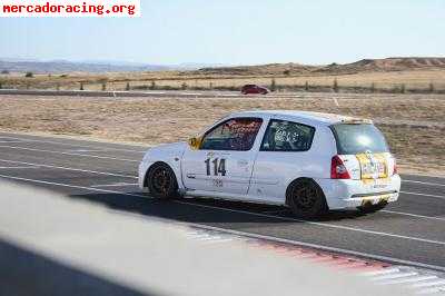 Clio cup 2005 