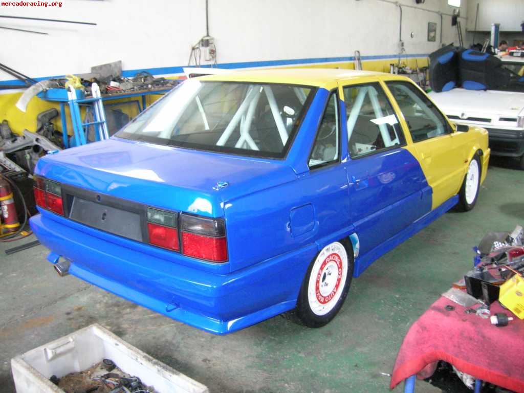 Venta de renault 21 turbo montaña o circuito