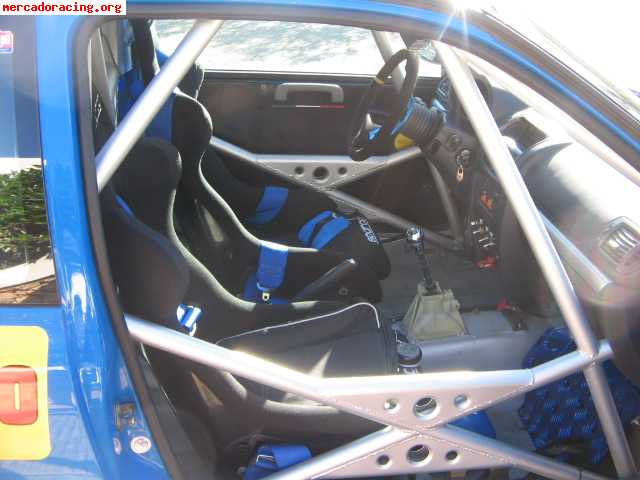 Clio sport fase 2 g.n parisi