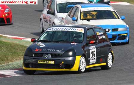 Vendo clio cup 2003