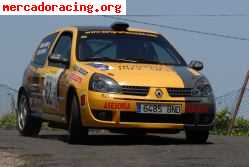 Vendo clio sport gr.n