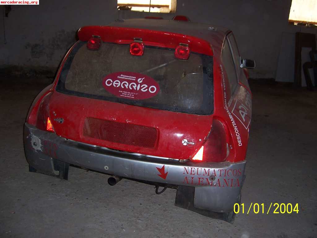 Clio proto