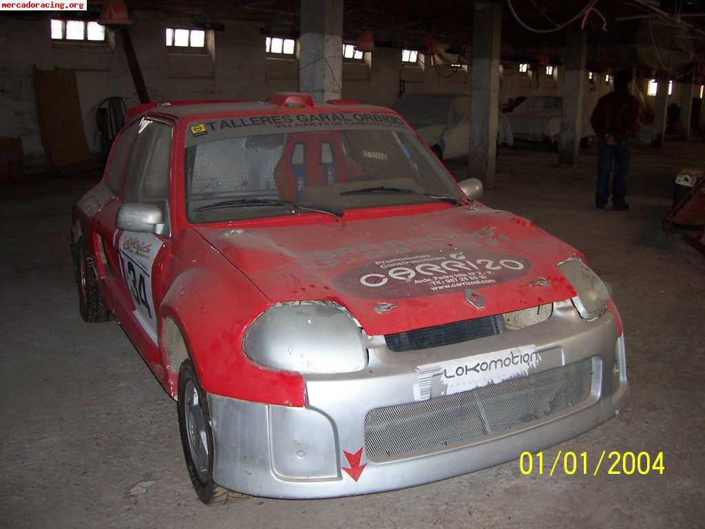 Clio proto