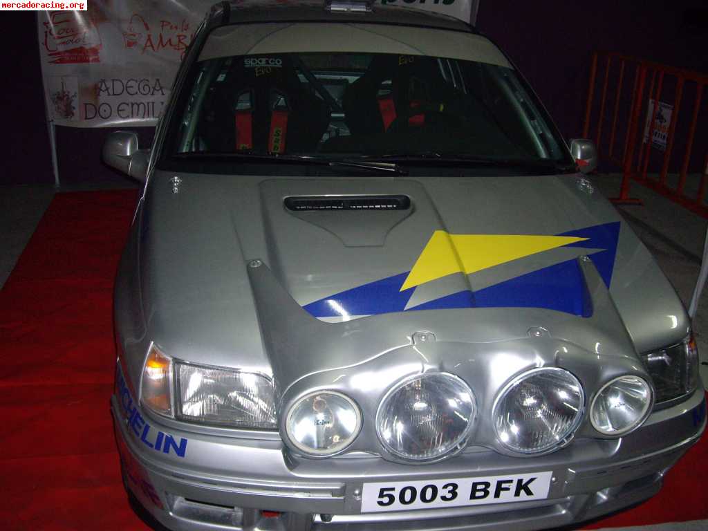 Vendo renault clio williams tope gr.a