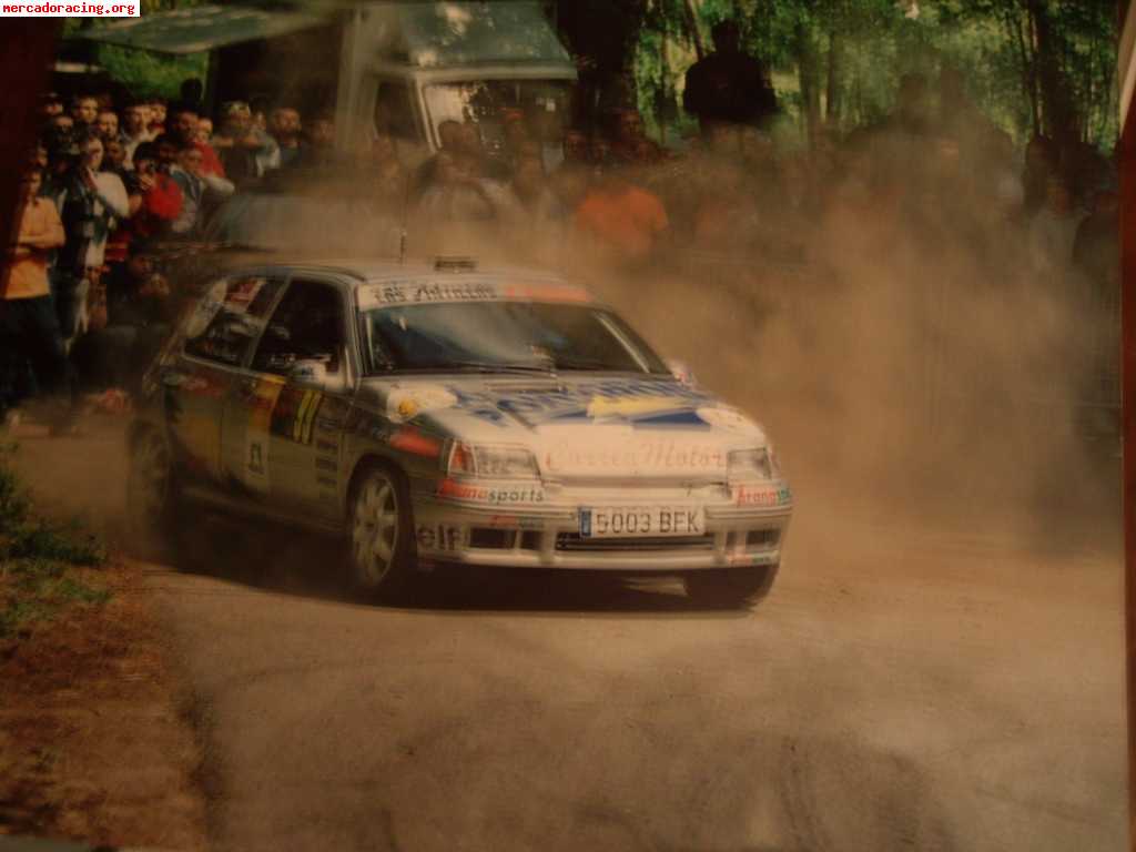 Vendo renault clio williams tope gr.a