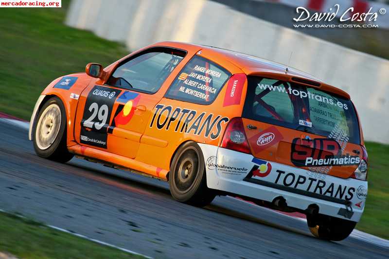 Vendo clio cup 2005