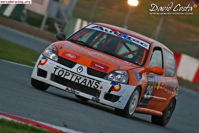Vendo clio cup 2005