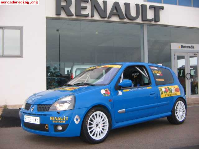 Clio sport 17.000 euro