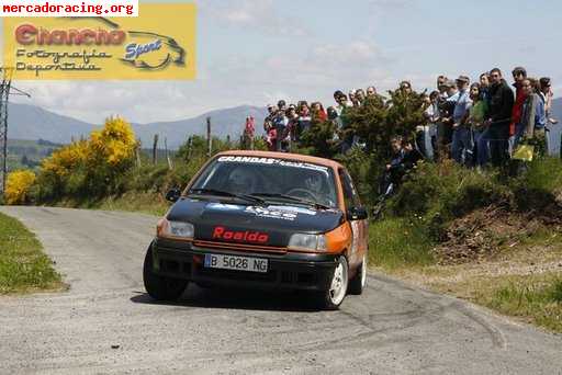 Clio 16v grupo n