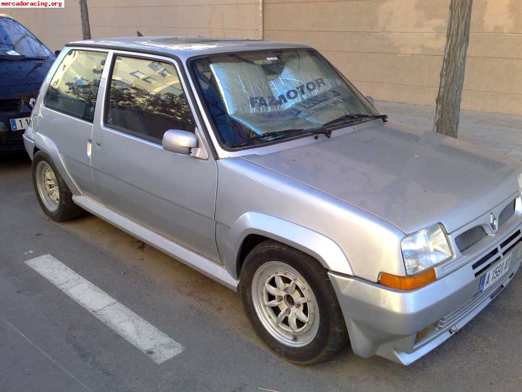 Renault 5 gt