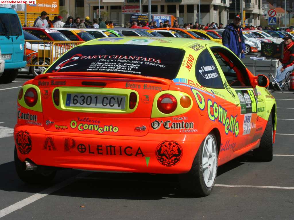 Se vende renault megane