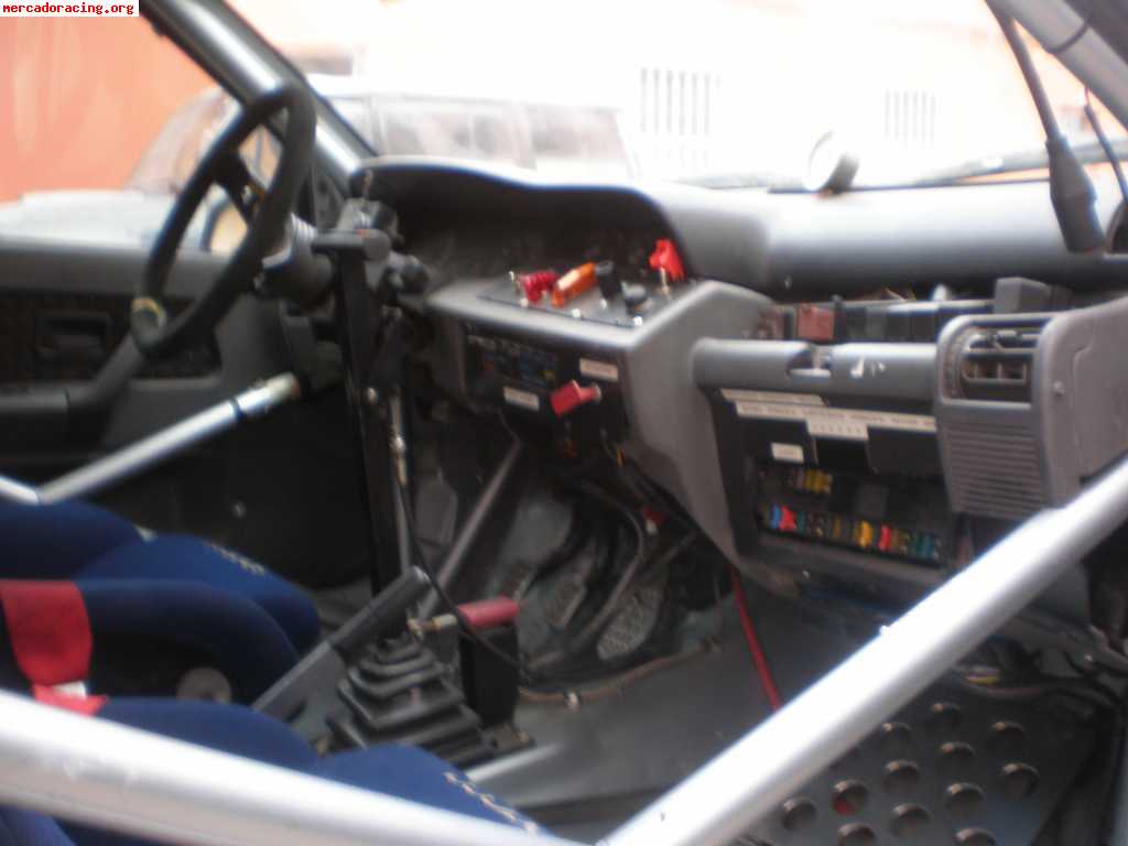 Vendo renault clio 16v gupo a.