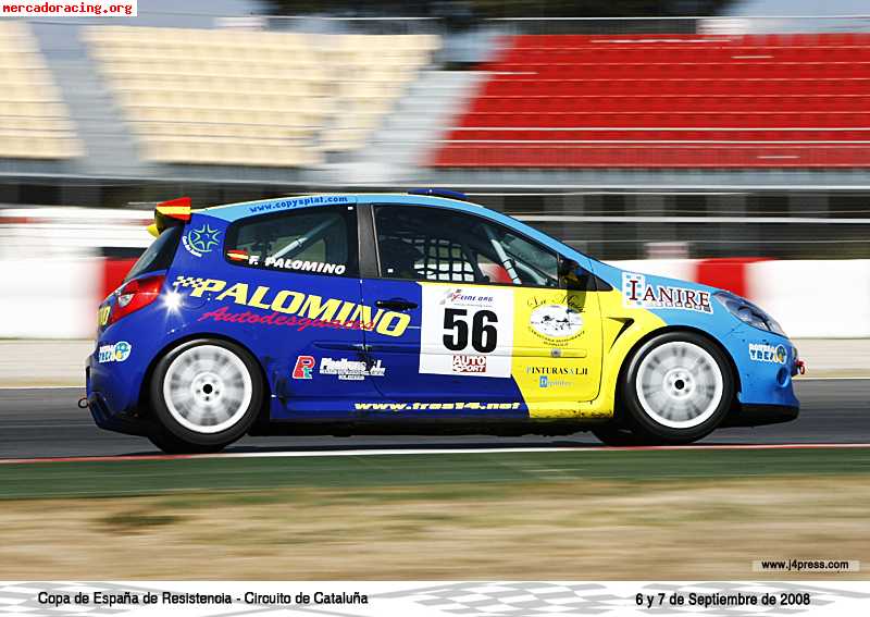 Renault clio cup 07