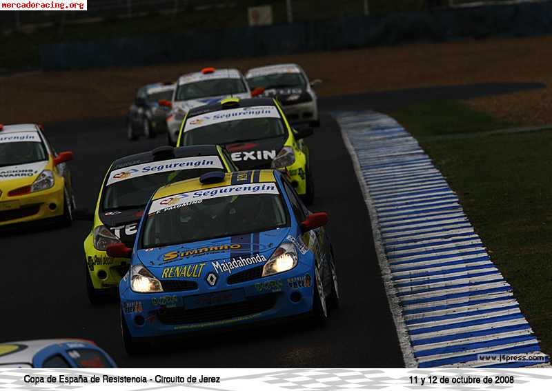 Renault clio cup 07