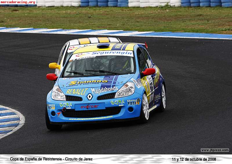 Renault clio cup 07