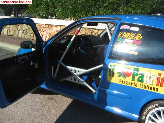 Clio sport fase 2 g.n parisi