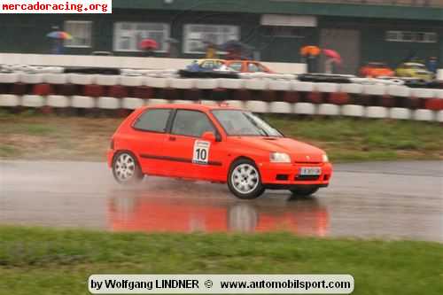 Vendo clio gr.a