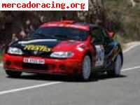 Se vende renault maxi megane  campeon
