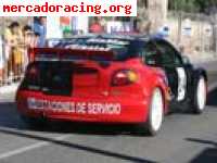 Se vende renault maxi megane  campeon
