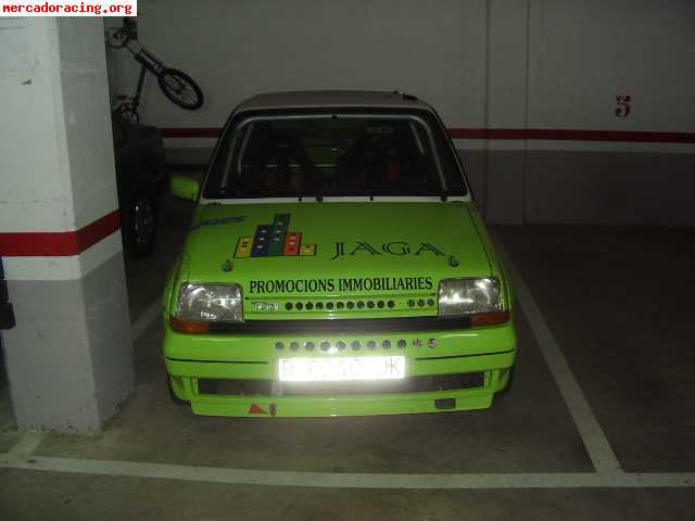 Vendo r5 gt turbo gra