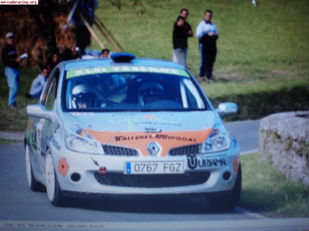 Clio r 3 access