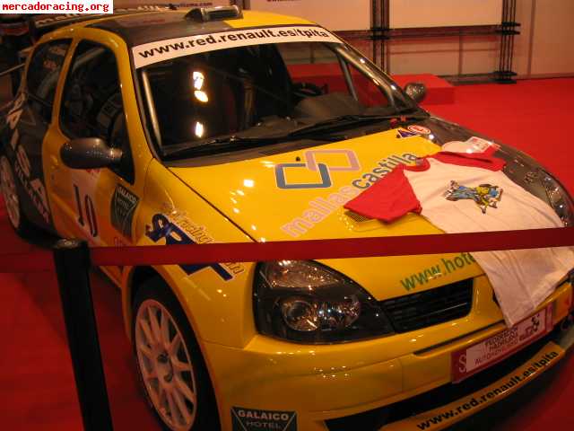 Vendo clio sport f2000 look s 1600