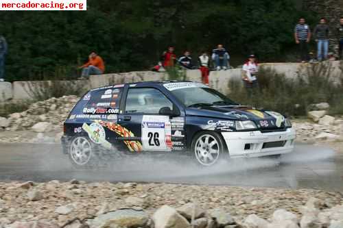 Clio williams  grn