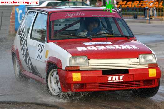 Gt turbo para slalom