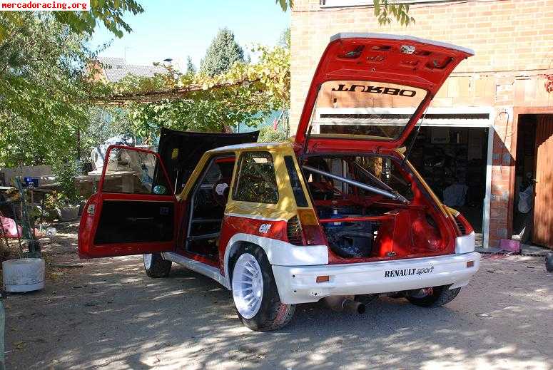 Renault 5 turbo