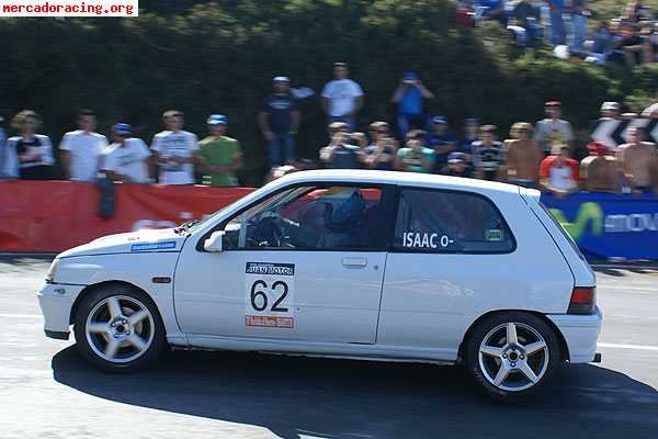 Vendo clio williams grupo a/n