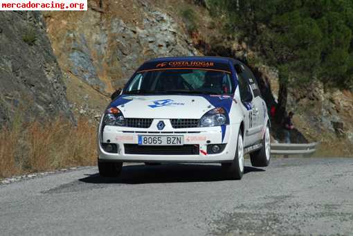 Clio sport ragnotti