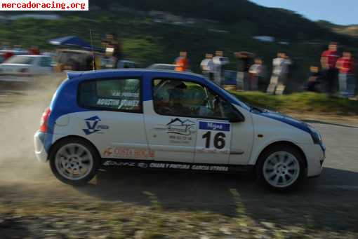 Clio sport ragnotti