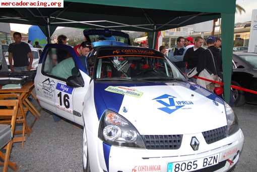 Clio sport ragnotti