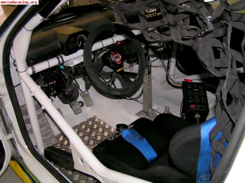 Vendo clio cup ii - nuevo precio