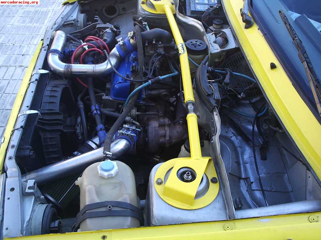 Renault gt turbo gr a