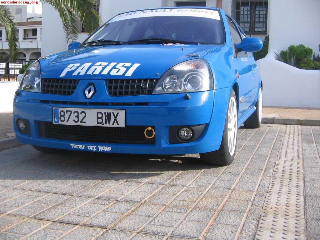 Clio sport 17.000 euro