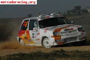 Renault 5 turbo en venta