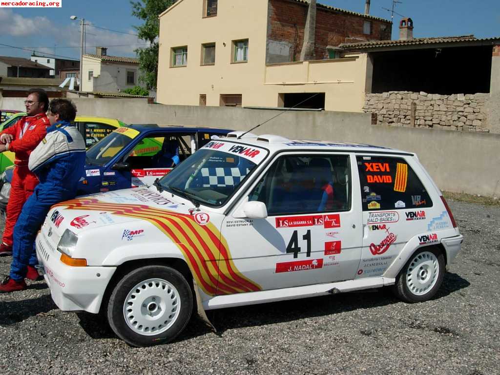 Renault 5 turbo en venta